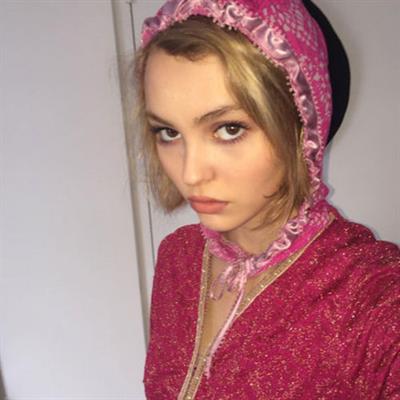 Lily-Rose Depp