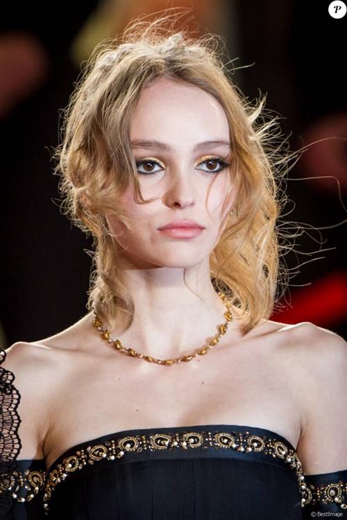 Lily-Rose Depp