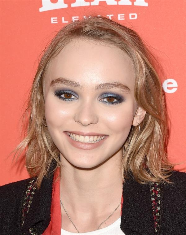 Lily-Rose Depp