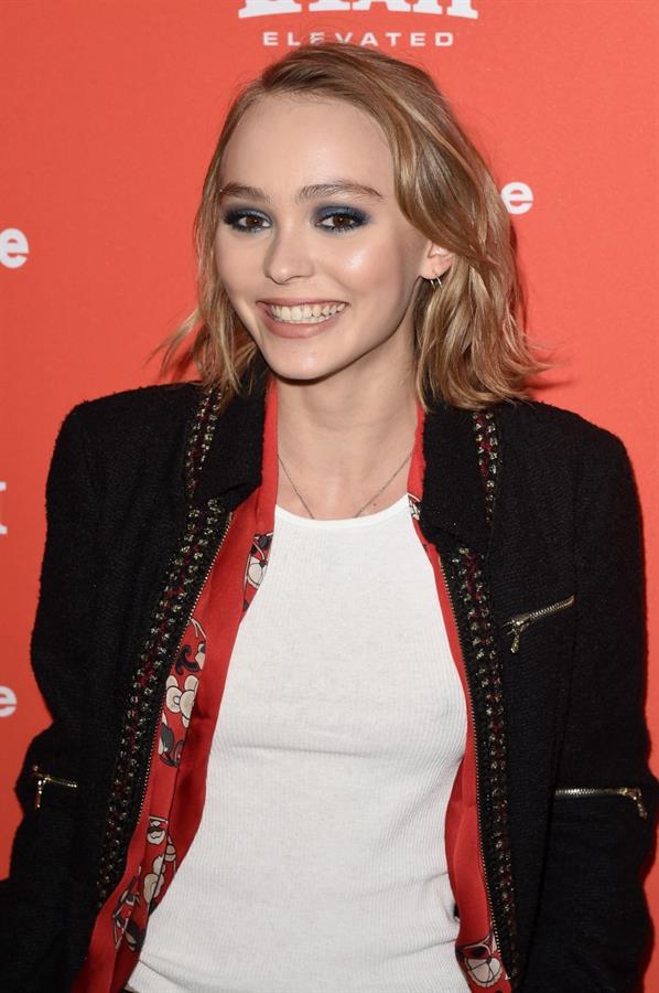 Lily-Rose Depp