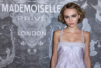 Lily-Rose Depp