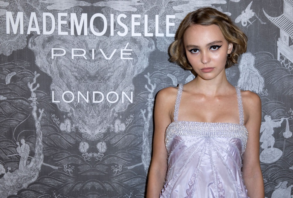 Lily-Rose Depp