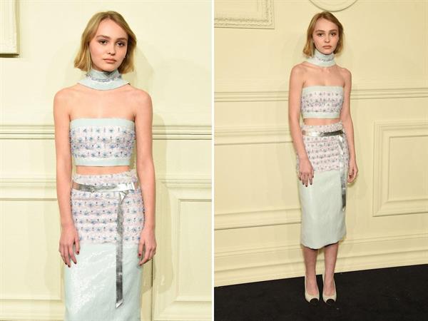 Lily-Rose Depp