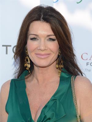 Lisa Vanderpump TJ Martell Foundation 4th Annual Family Day LA (October 28, 2012) 