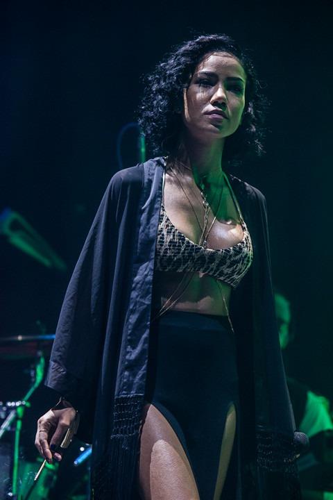 Jhené Aiko