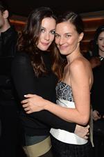 Liv Tyler attends The Lunchbox Fund Fall Fete, NY 10/9/13  