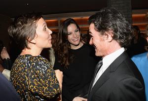 Liv Tyler attends The Lunchbox Fund Fall Fete, NY 10/9/13  