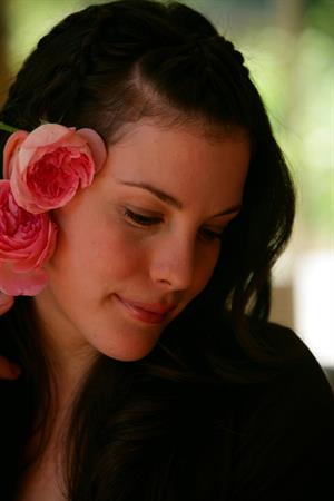 Liv Tyler - Henry Tullio Photoshoot 