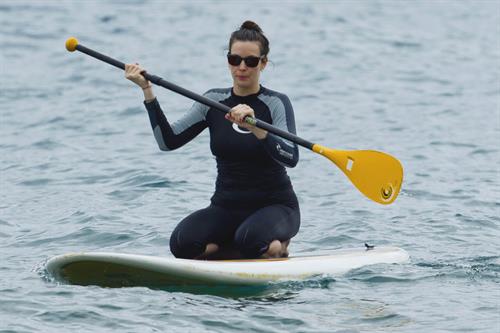 Liv Tyler - wetsuit candids in Hawaii 1/2/13  