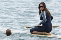 Liv Tyler Pictures Liv Tyler - wetsuit candids in Hawaii 1/2/13