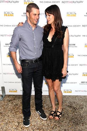 Liv Tyler - Robot & Frank screening in East Hampton, NY -- Jul. 27, 2012