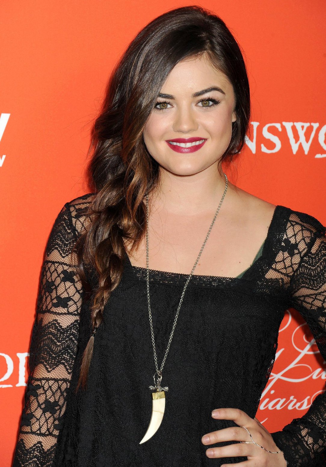 Lucy Hale Pictures. Lucy Hale “Pretty Little Liars” Halloween Episode ...