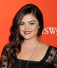 Lucy Hale “Pretty Little Liars” Halloween Episode screening in Hollywood, October 15, 2013 