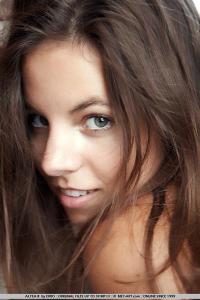 Altea B in  Manor  for MetArt