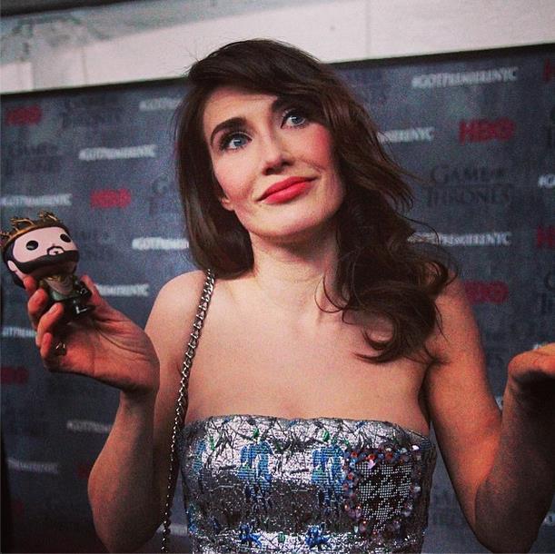 Carice van Houten