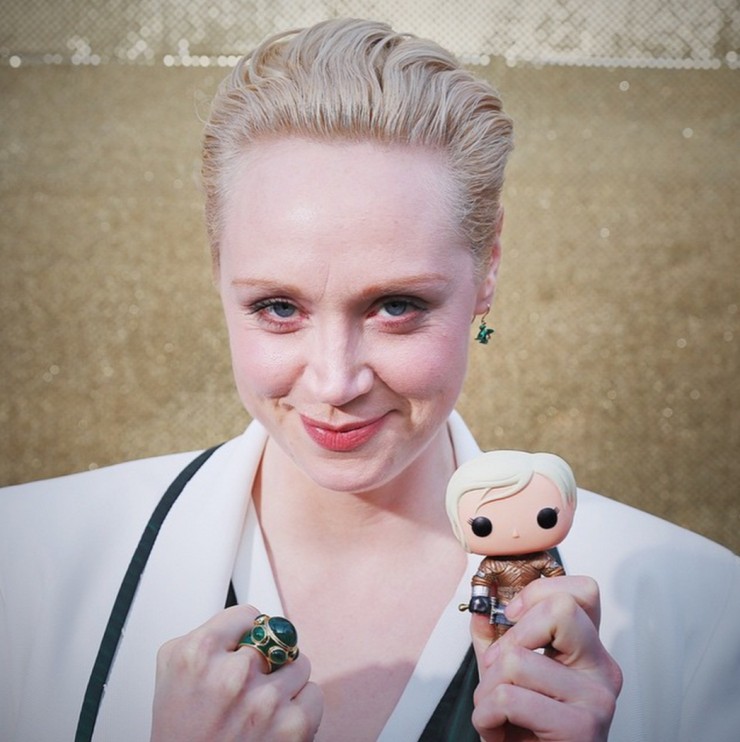 Gwendoline Christie
