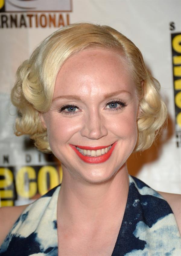 Gwendoline Christie