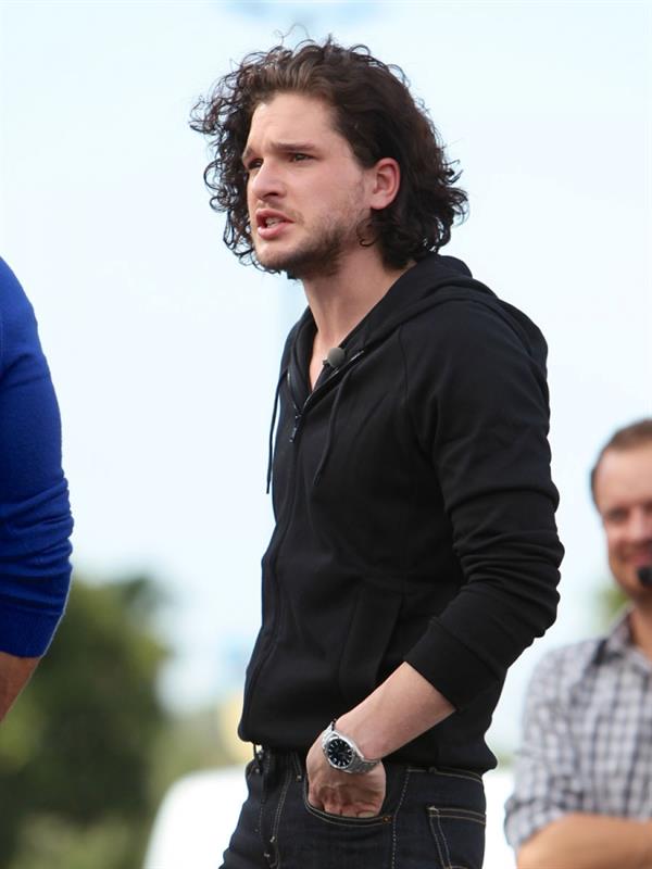 Kit Harington