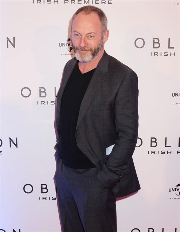 Liam Cunningham