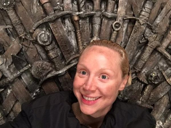 Gwendoline Christie