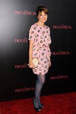 Lucy Lawless - Liongate's The Possession Prmiere the ArcLight Cinemas in Hollywood on August 28, 2012