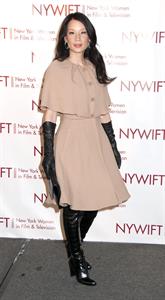 Lucy Liu NY Woman in Film and TV Muse Awards on December 13, 2012