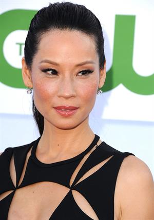 Lucy Liu - CBS, Showtime and The CW Party during 2012 TCA Summer Tour -- Beverly Hills, Jul. 29, 2012