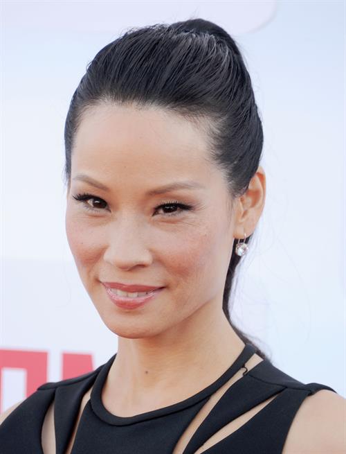 Lucy Liu - CBS, Showtime and The CW Party during 2012 TCA Summer Tour -- Beverly Hills, Jul. 29, 2012