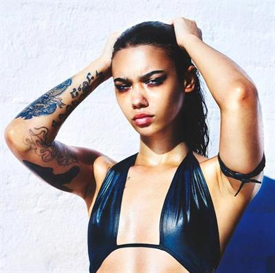 Indyamarie Jean in a bikini