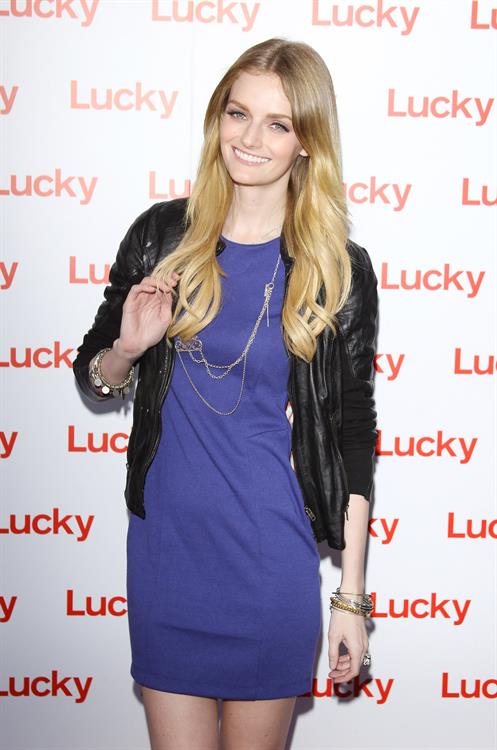 Lydia Hearst 2nd Annual FABB West Opening Night Cocktail Party -- Beverly Hills, Apr. 4, 2013 