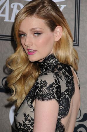 Lydia Hearst Variety's 4th Annual Power Of Women Event Beverly Hills - October 5, 2012 
