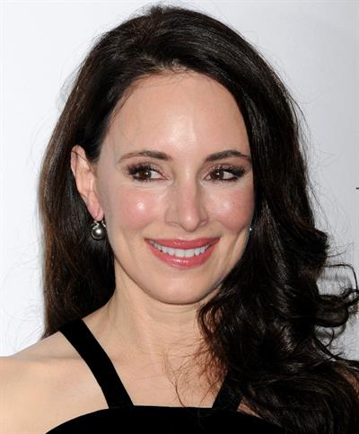 Madeleine Stowe ELLE's Women in Television Celebration West Hollywood, January 24, 2013
