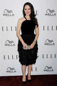 Madeleine Stowe ELLE's Women in Television Celebration West Hollywood, January 24, 2013