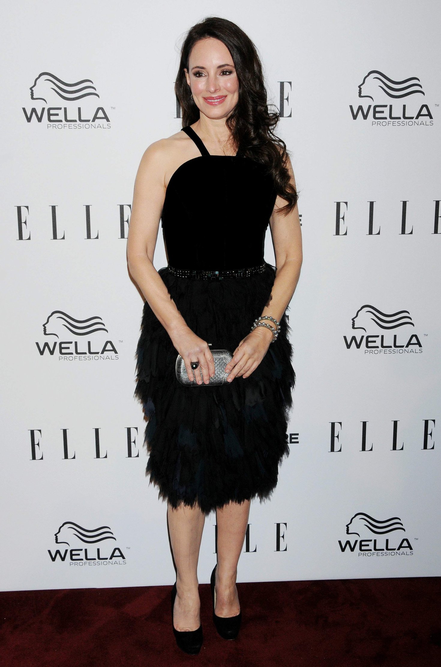 Madeleine Stowe Pictures Madeleine Stowe ELLE's Women in Television Celebration West Hollywood, January 24, 2013
