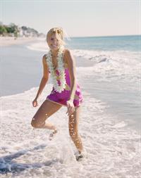 Maggie Grace - Cathrine Wessel Photoshoot 2005 