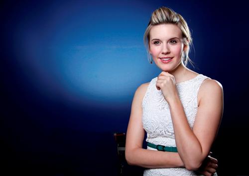 Maggie Grace - Portraits By Carlo Allegri 2013 