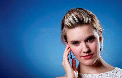 Maggie Grace - Portraits By Carlo Allegri 2013 