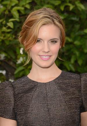 Maggie Grace - Attends the 16th Annual Global Green USA Millennium Awards, June 2, 2012