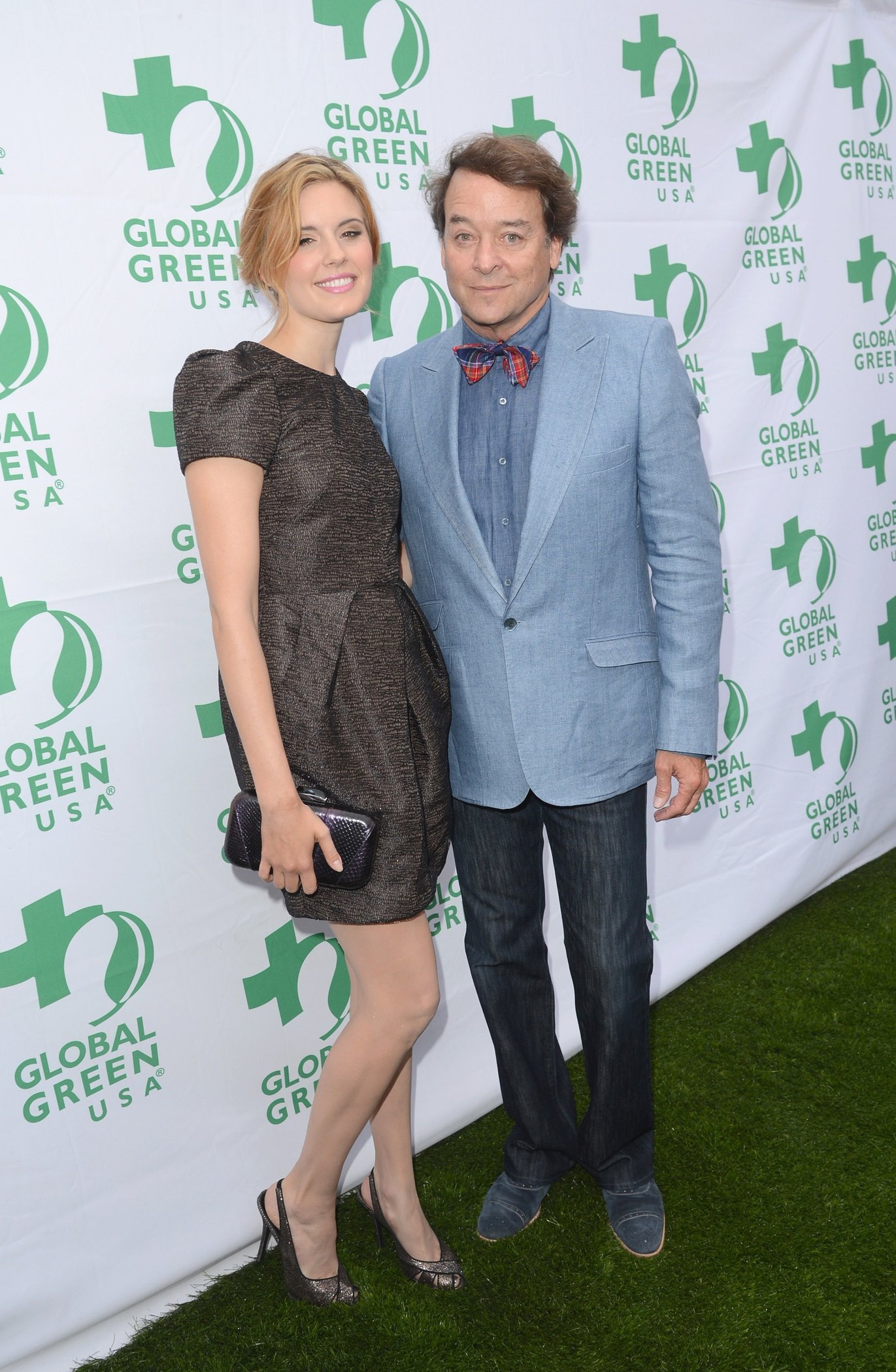 Maggie Grace - Attends the 16th Annual Global Green USA Millennium Awards, June 2, 2012