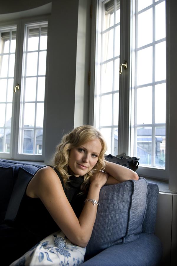 Malin Akerman @ Anders Wiklund Portrait