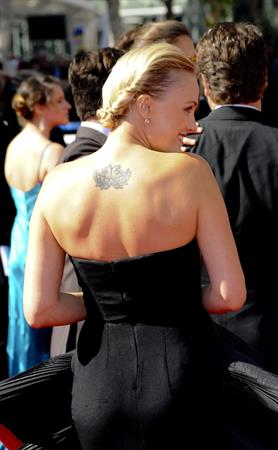 Malin Akerman Creative Arts Emmy Awards - Los Angeles, Sep. 15, 2013