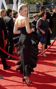 Malin Akerman Creative Arts Emmy Awards - Los Angeles, Sep. 15, 2013