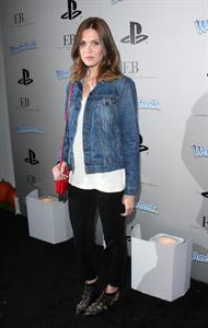 Mandy Moore EBMRF & Sony PlayStation's Epic Halloween Bash - October 27, 2012