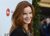 Marcia Cross G-Star RAW unveils RAW Leica at the Leica Store Opening on June 20, 2013