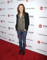 Marcia Cross G-Star RAW unveils RAW Leica at the Leica Store Opening on June 20, 2013