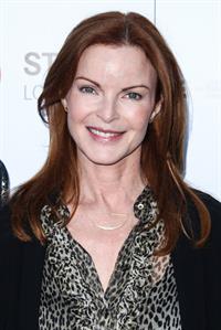 Marcia Cross G-Star RAW unveils RAW Leica at the Leica Store Opening on June 20, 2013