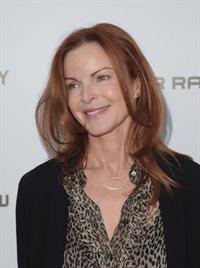Marcia Cross G-Star RAW unveils RAW Leica at the Leica Store Opening on June 20, 2013