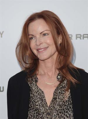 Marcia Cross G-Star RAW unveils RAW Leica at the Leica Store Opening on June 20, 2013