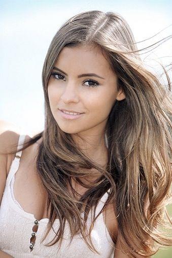 Paris Nichole taking a selfie