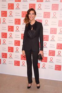 Mareva Galanter Sidaction Gala Dinner 2013 (Jan 24, 2013) 